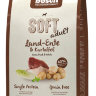 Bosch Soft с уткой и картофелем полувлажный корм для взрослых собак