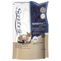 Bosch Sanabelle Sensitive Lamb сухой корм с ягненком для кошек с чувствительным желудком