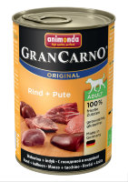 Animonda Gran Carno Original Adult с говядиной и индейкой
