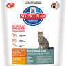 Hills Science Plan Sterilised Cat сухой корм для молодых кошек от 6 месяцев до 6 лет с курицей