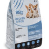 Сухой корм Blitz Adult Chicken & Rice для взрослых собак с курицей и рисом