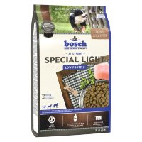 Сухой корм Bosch Special Light с пониженным содержанием белка и минеральных веществ