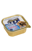 Special Dog консервы для собак паштет из 100% тунца