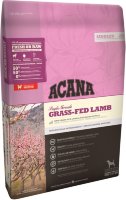 Acana Grass-Fed Lamb Dog All Breeds для собак всех пород и возрастов