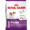 Royal Canin Giant Puppy сухой корм для щенков гигантских пород с 2 до 8 месяцев