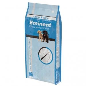 Eminent Puppy Medium/Large Lamb & Rice 28/14