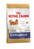 Royal Canin Adult сухой корм для взрослых собак породы чихуахуа
