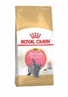 Royal Canin Kitten British Shorthair сухой корм для котят породы Британская гладкошерстная
