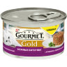 Gourmet Gold нежные биточки с ягненком и зеленой фасолью