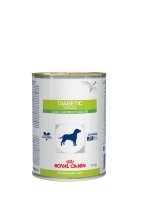 Royal Canin Diabetic Special Low Carbohydrate консервы для взрослых и пожилых собак всех пород, больных сахарным диабетом