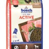 Bosch Active для восстановления и поддержания жизненных сил активных и рабочих собак старше 1 года
