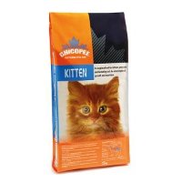 Chicopee Kitten сухой корм для котят и беременных кошек с курицей