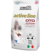 Forza10 Activ Line для взрослых собак всех пород с заболеванием слуховых органов