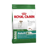 Роял Канин мини Эдалт 8+ / Royal Canin Mini Adult 8+ 