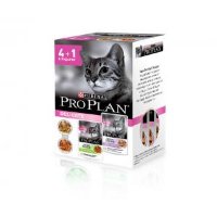 Pro Plan Delicate паучи для кошек с чувствительным пищеварением с индейкой