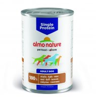 Almo Nature Single Protein Adult Dog Veal