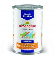 Almo Nature Single Protein Adult Dog Chicken