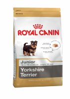 Royal Canin Junior сухой корм для щенков породы йоркширский терьер