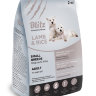 Сухой корм Blitz Adult Small Breeds Lamb & Rice для взрослых собак мелких пород с ягненком и рисом