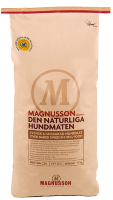 Magnusson Naturliga Original сухой запечённый диетический корм с сушеным мясом для сильных аллергиков и чувствительных к питанию собак