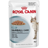  Роял Канин Хэйрболл кэа в соусе / Royal Canin Hairball Care 