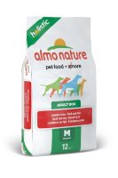 Almo Nature Holistic Adult Dog Medium Beef & Rice