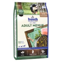 Bosch Adult Menue для ежедневного питания активных собак старше 1 года