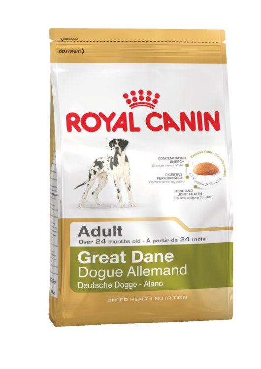 Royal Canin Great Dane Adult роял канин немецкий дог эдалт