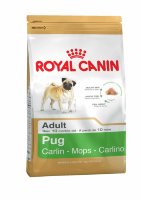 Royal Canin Adult сухой корм для собак породы мопс