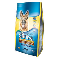 Simba Dog корм для собак с курицей