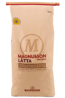 Magnusson Latta Original сухой запечённый корм с сушеным мясом и пивными дрожжами для взрослых собак, склонных к избыточному весу