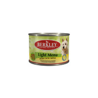 Berkley Adult Dog Light Menu № 11