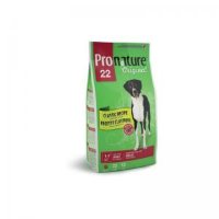 Pronature Original 22 корм для взрослых собак всех пород ягненок рис крупные гранулы