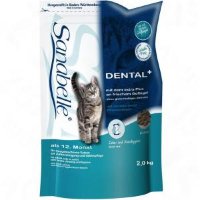 Bosch Sanabelle Dental сухой корм для профилактики зубного камня у кошек