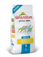 Almo Nature Holistic Adult Dog Small & Chicken