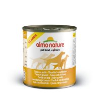 Almo Nature Classic Dog Tuna & Chicken