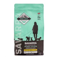 Savarra Adult Dog Small Breed Сухой корм для взрослых собак мелких пород с уткой и рисом