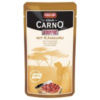 Animonda Gran Carno Exotic/ Гран Карно Экзотик с мясом кенгуру для собак
