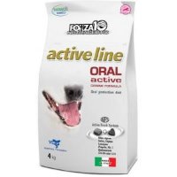Forza10 Activ Line для взрослых собак всех пород с проблемами ротовой полости и верхних дыхательных путей