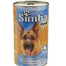 Simba Dog консервы для собак кусочки курица с индейкой