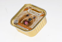 Консервы MISTER STUZZY DOG для собак с ягненком и рисом
