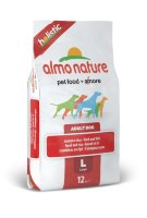 Almo Nature Holistic Adult Dog Large Beef & Rice