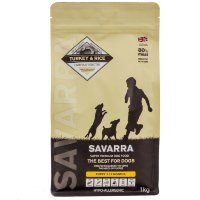 Savarra Puppy Сухой корм для щенков с индейкой и рисом