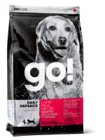 GO! Daily Defernce Lamb Dog Recipe для щенков и собак со свежим ягненком