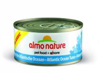 Almo Nature Classic Adult Cat Atlantic Tuna консервы для взрослых кошек с атлантическим тунцом 