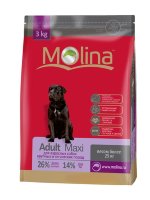 Molina Adult Maxi для взрослых собак крупных и гигантских пород