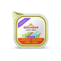 Almo Nature Daily Menu Adult Dog Veal & Carrots