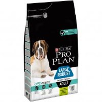 Purina Pro Plan сухой корм для собак крупных пород с мощным телосложением с чувствительным пищеварением с ягнёнком