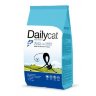 DailyCat Adult Exi Care Fish and Rice сухой корм для взрослых привередливых кошек с сельдью, лососем и рисом