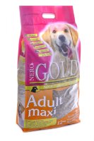 Nero gold adult maxi для взрослых собак крупных пород